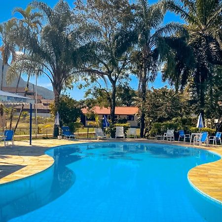 Velinn Hotel Porto Do Eixo Ubatuba Exterior foto