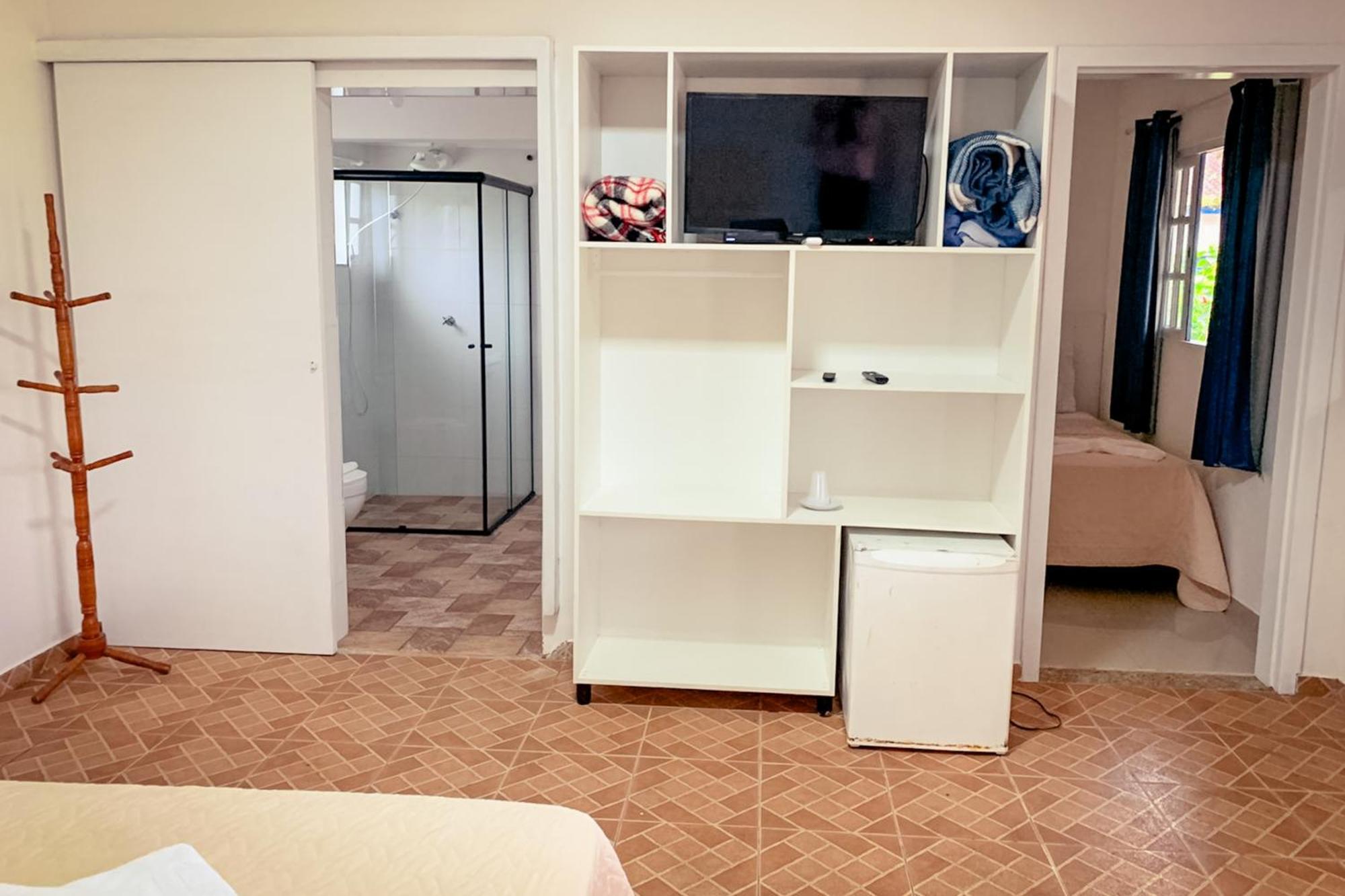 Velinn Hotel Porto Do Eixo Ubatuba Habitación foto