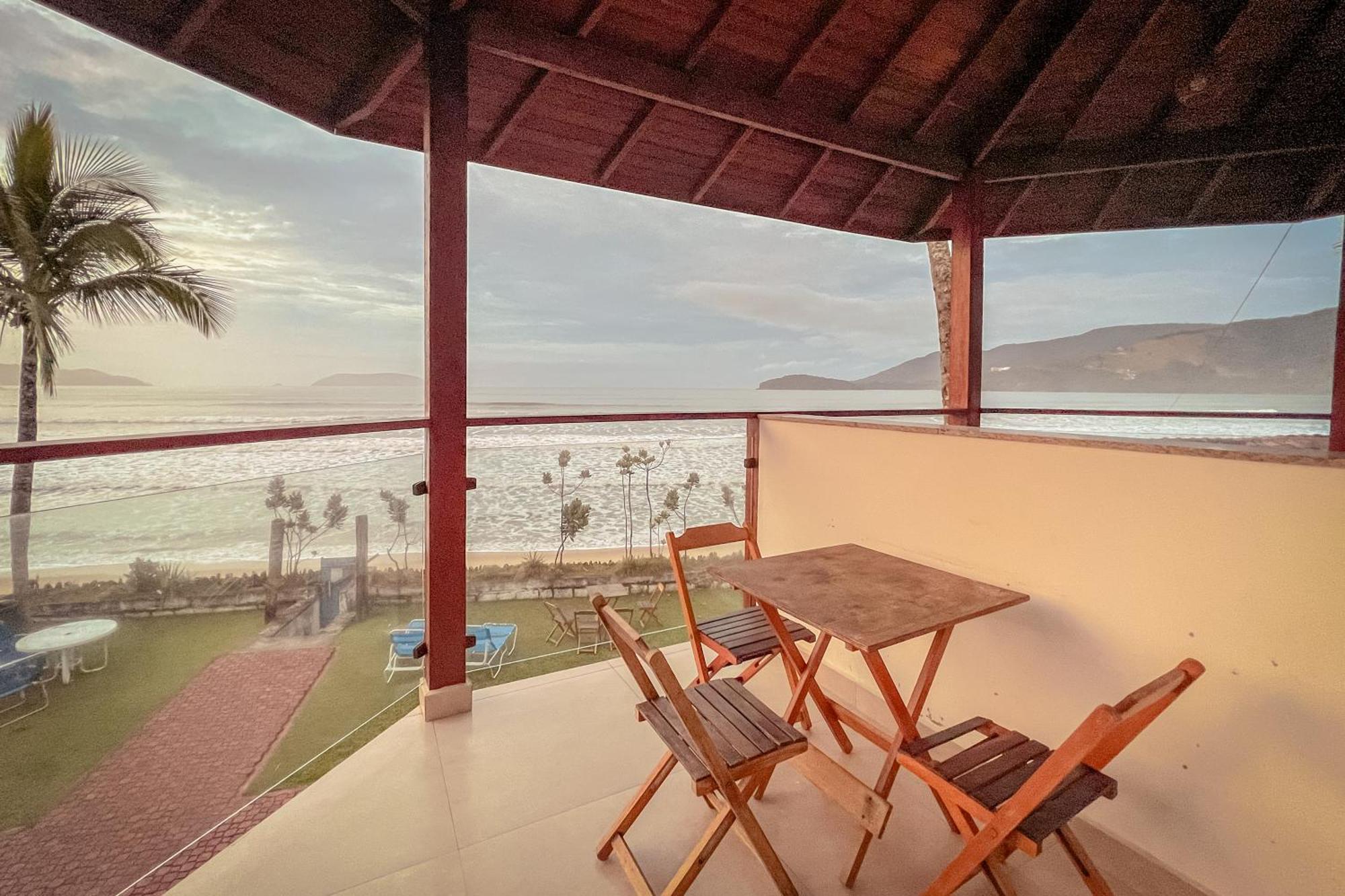 Velinn Hotel Porto Do Eixo Ubatuba Exterior foto