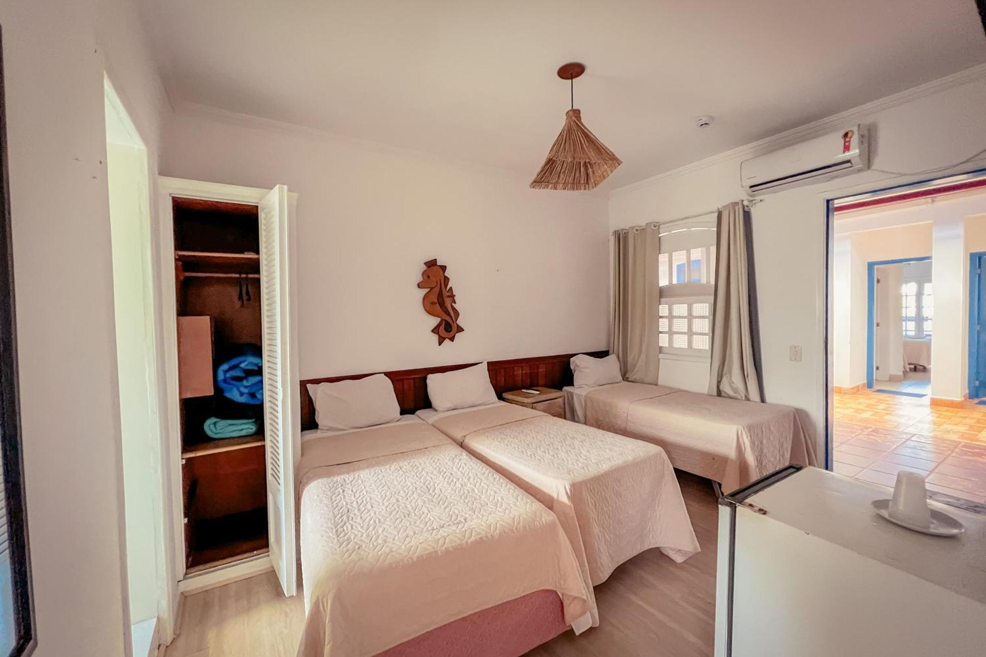 Velinn Hotel Porto Do Eixo Ubatuba Habitación foto