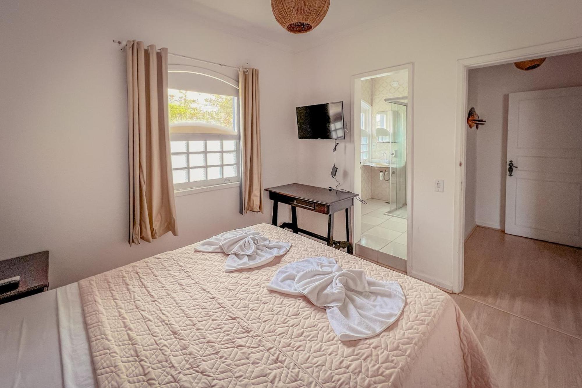 Velinn Hotel Porto Do Eixo Ubatuba Habitación foto