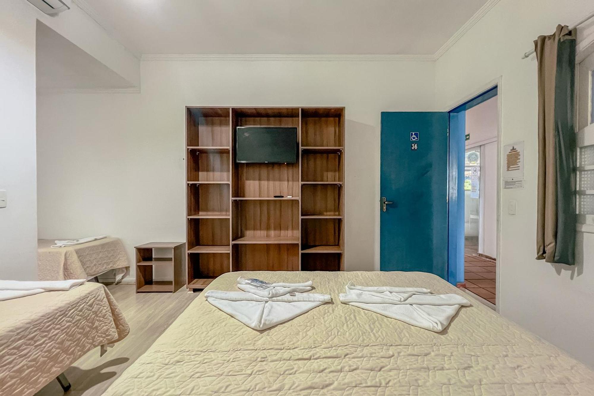 Velinn Hotel Porto Do Eixo Ubatuba Habitación foto