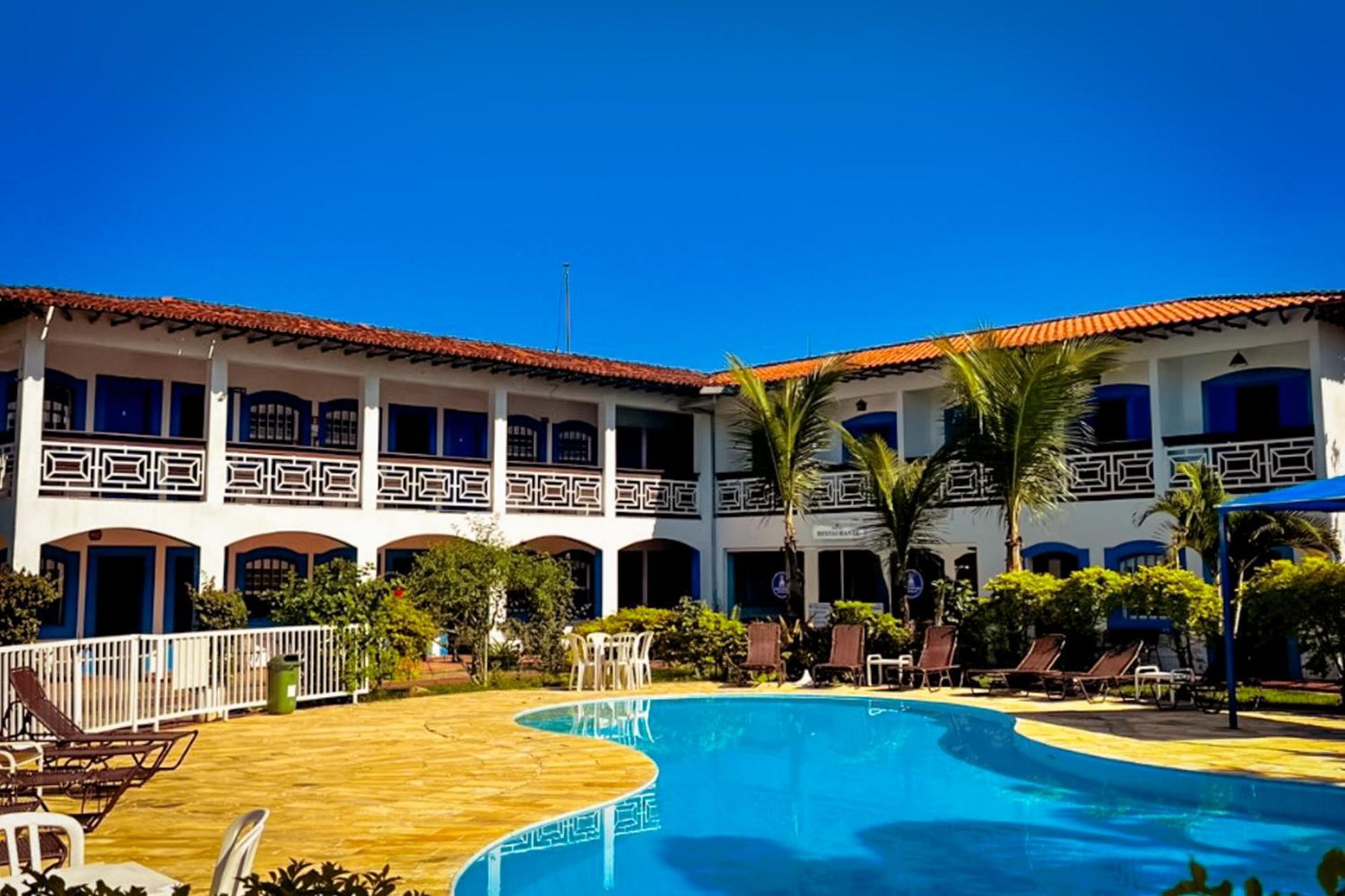 Velinn Hotel Porto Do Eixo Ubatuba Exterior foto