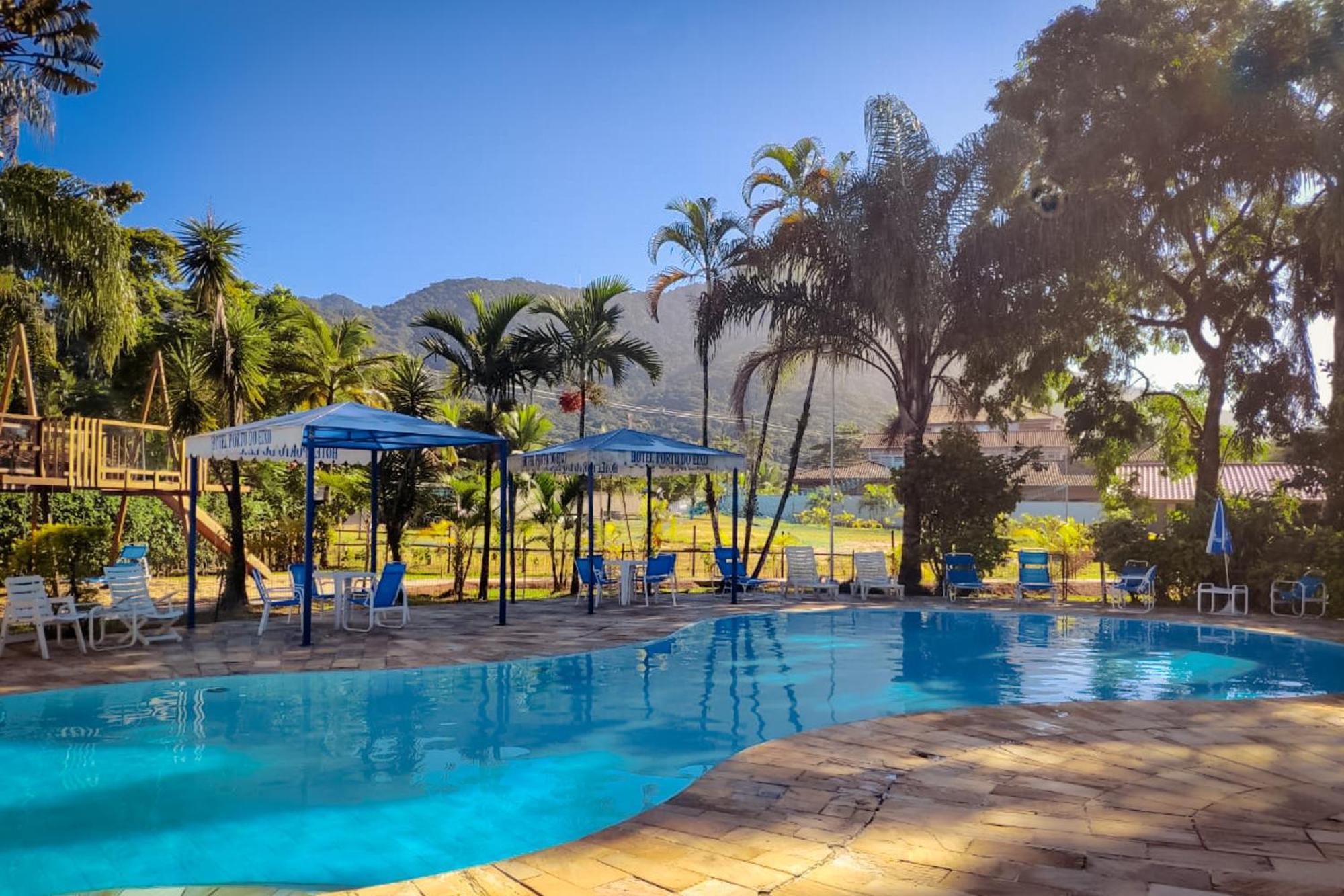 Velinn Hotel Porto Do Eixo Ubatuba Exterior foto