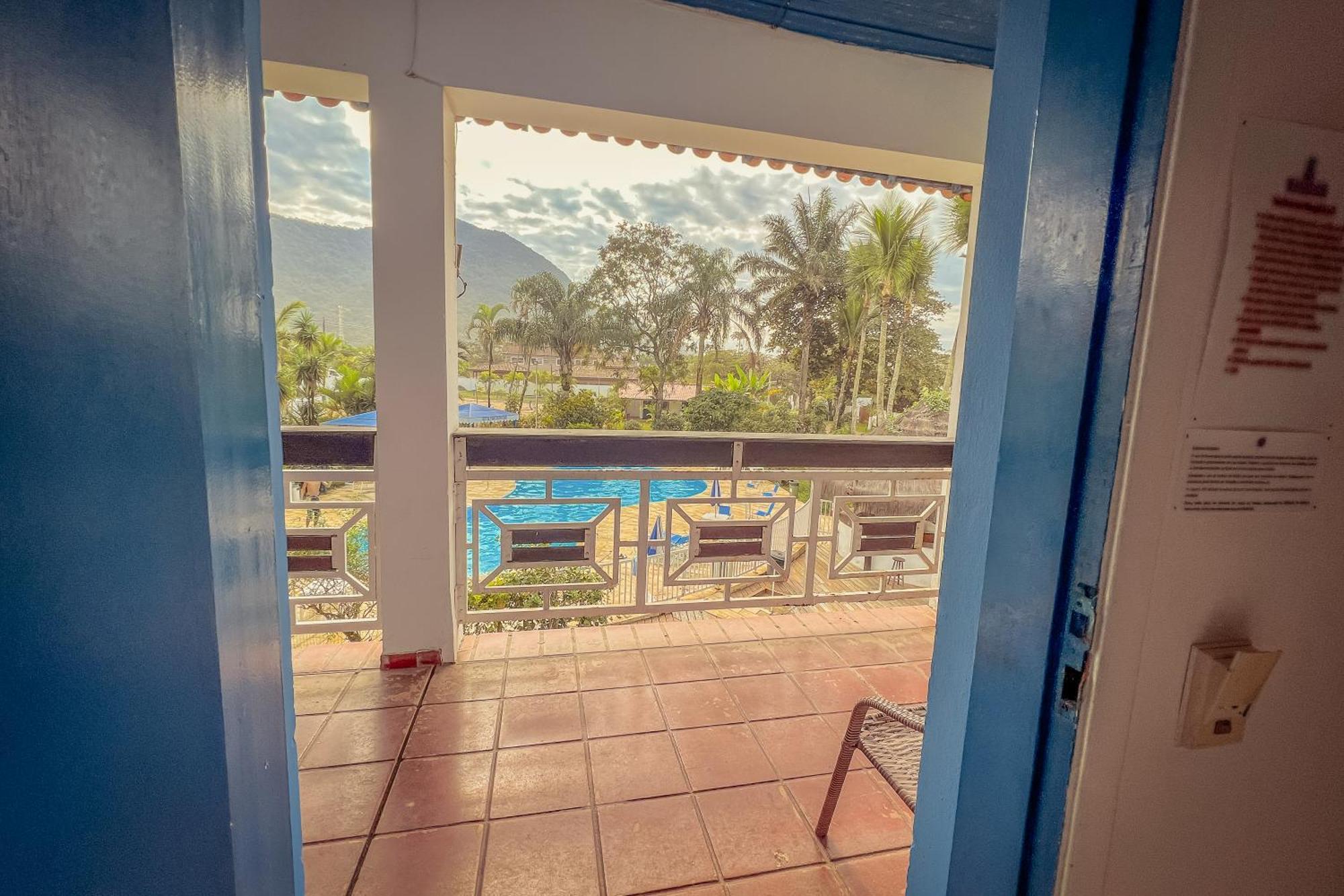 Velinn Hotel Porto Do Eixo Ubatuba Habitación foto
