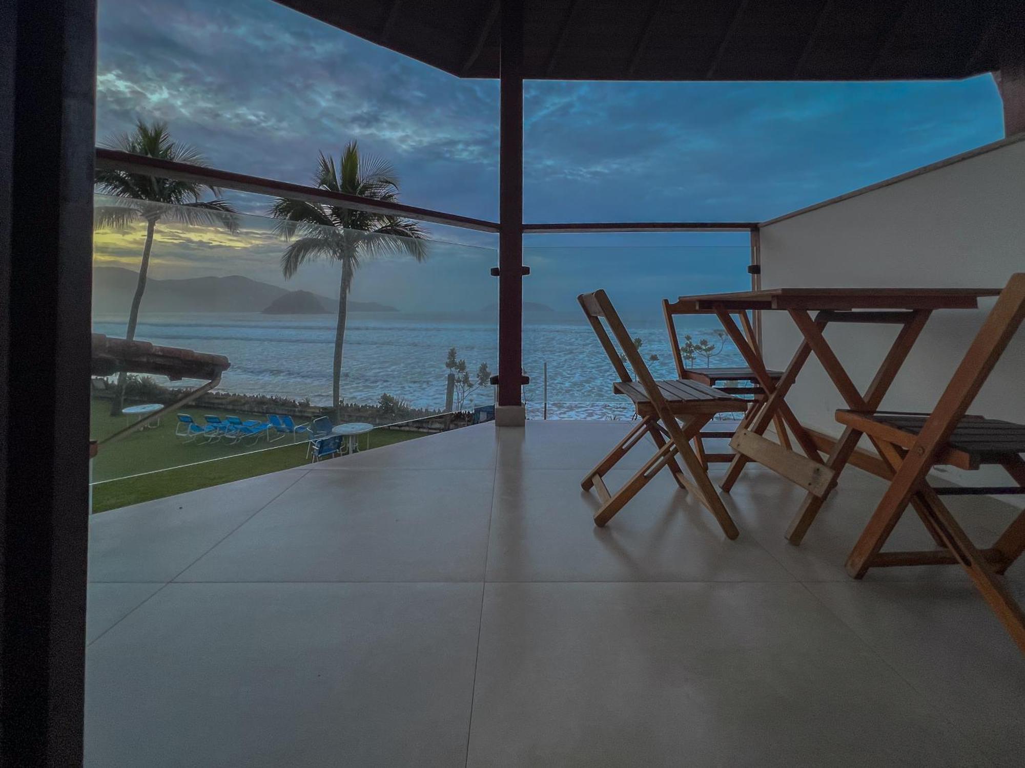 Velinn Hotel Porto Do Eixo Ubatuba Exterior foto